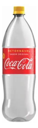 GARRAFA REF PET 2L RETORNAVEL