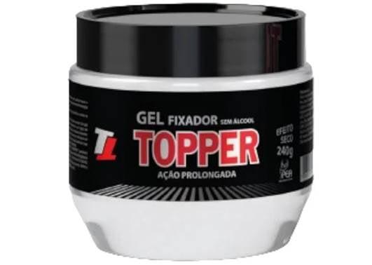 GEL FIXADOR INCOLOR TOPPER 240G