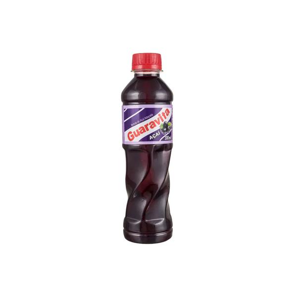 GUARAVITA ACAI GFA PET 300ML