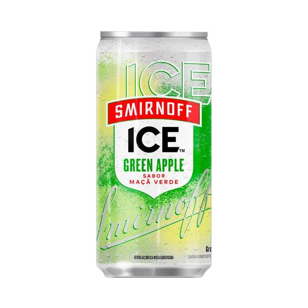ICE SMIRNOFF GREEN APPLE 269ML