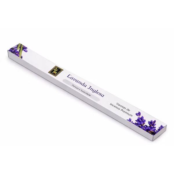 INCENSOS ZED BLACK AROMA:LAVANDA FRANCESA UNID