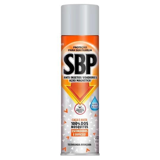INSET AEROSOL SBP ACAO MAGNETICA 360ML