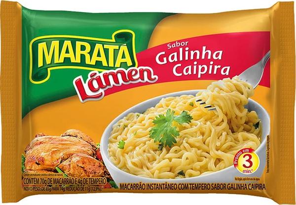 INST MARATA GALINHA CAIPIRA 74G