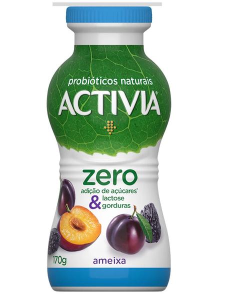 IOG ACTIVIA ZERO AMEIXA 170G