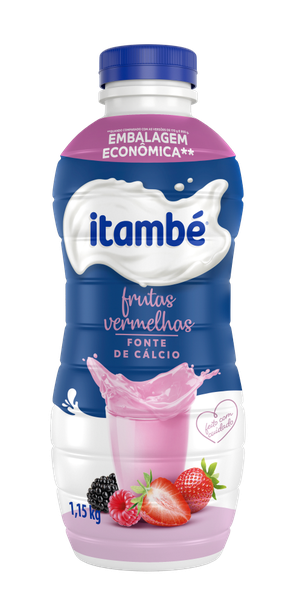 IOG FRUTAS VERMELHAS  ITAMBE 1,150KG