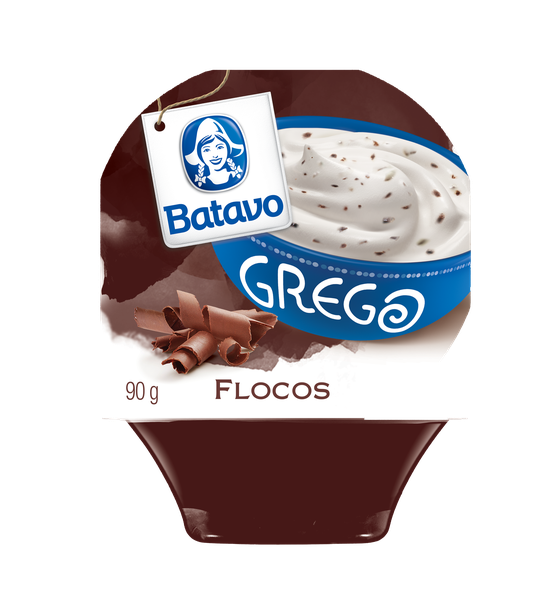 IOG GREGO FLOCOS BATAVO 90G