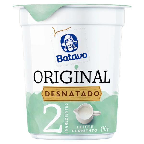 IOG NAT DESNATADO BATAVO 170G