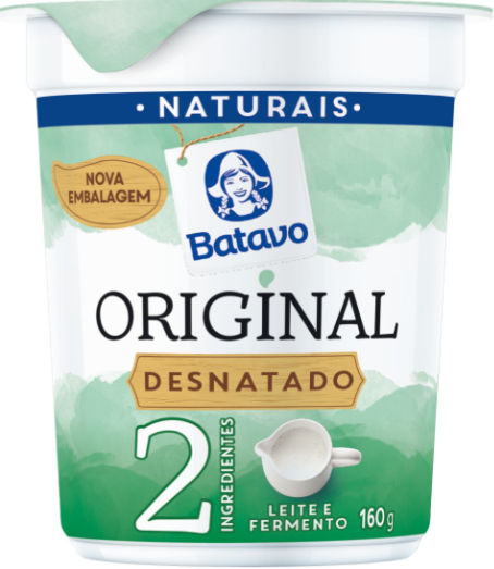 IOG NATUR FIRME DESNT BATAVO 160G