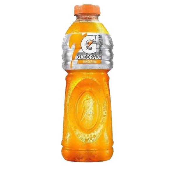 ISOTONICO GATORADE TANGERINA 500ML