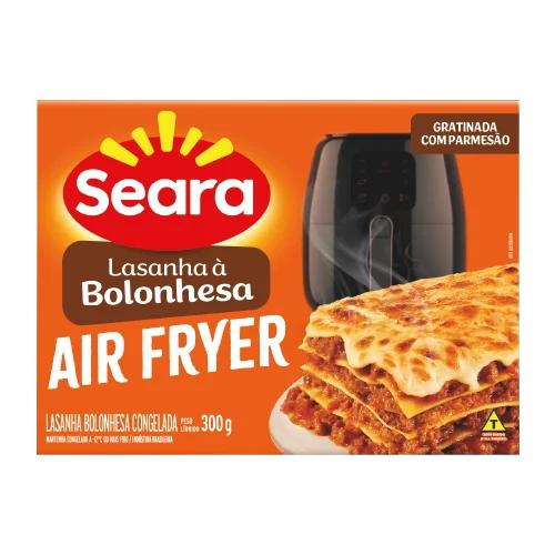 LASANHA BOLONHESA AIRFRYER SEARA 300G