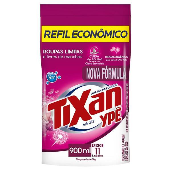 LAVA ROUPA TIXAN MACIEZ SH 900ML