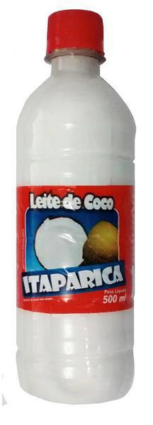 LEITE COCO ITAPARICA 500ML