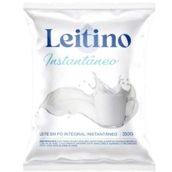 LEITE EM PO INTEGRAL LEITINO SACHE 350G