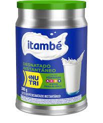 LEITE EM PO ITAMBE DESNATADO 300G