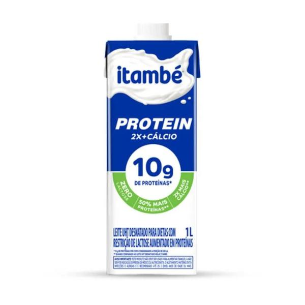 LEITE UHT PRO DESNATADO ITAMBE 1L