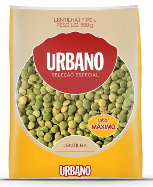 LENTILHA URBANO 500G