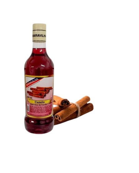 LICOR MARAVILHA CANELA 1L