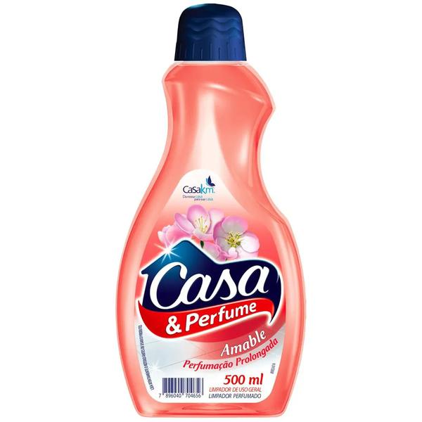 LIMPADOR CASA & PERFUME AMABLE 500ML