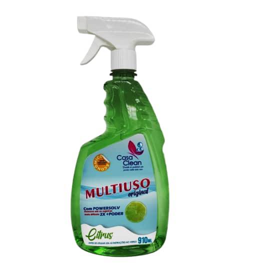 LIMPADOR MULTIUSO CASA CLEAN ORIGINAL 910ML