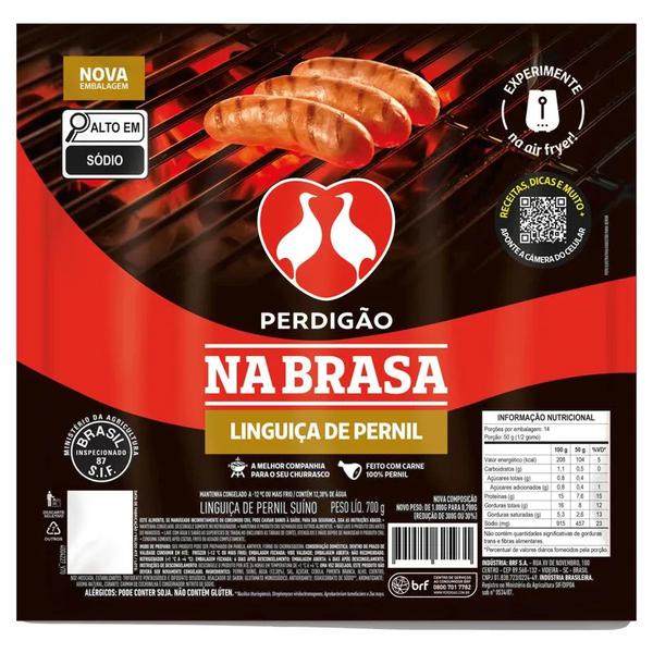 LING DE PERNIL CONG NABRASA 700G