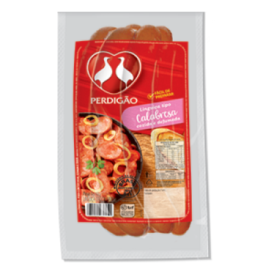 LING TIPO CALABRESA PERDIGAO 1KG