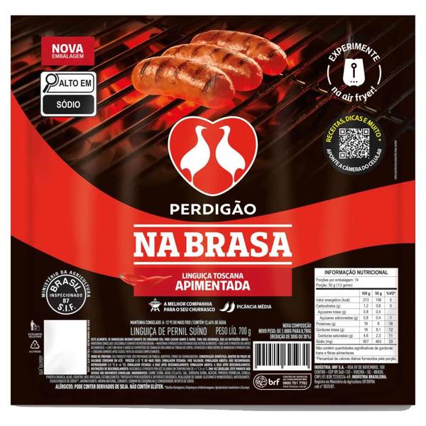 LING TOSC APIMENTADA CONG PERDIGAO NABRASA 700G