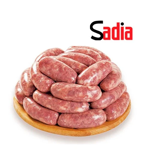 LINGUIÇA SADIA SUINA CHURRASCO KG