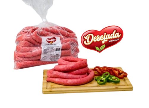 LINGUIÇA DE CARNE SUINA DESEJADA KG