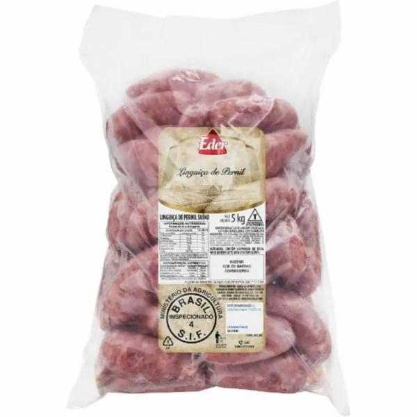 LINGUICA PARA CHURRASCO EDER KG