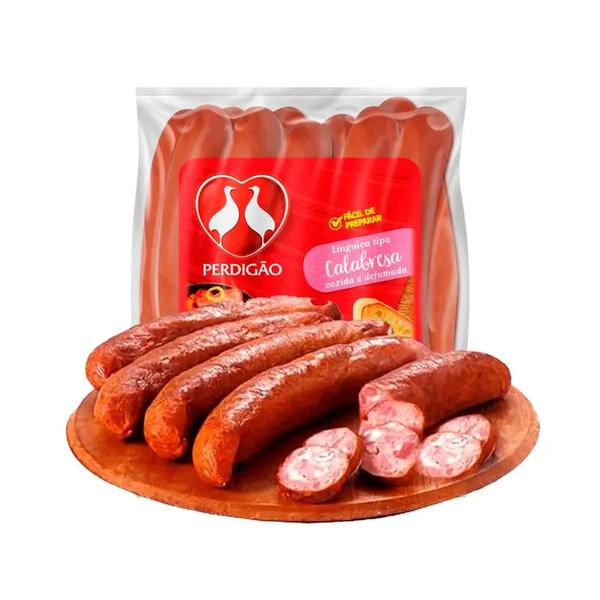 LINGUICA CALABRESA  PERDIGAO KG          
