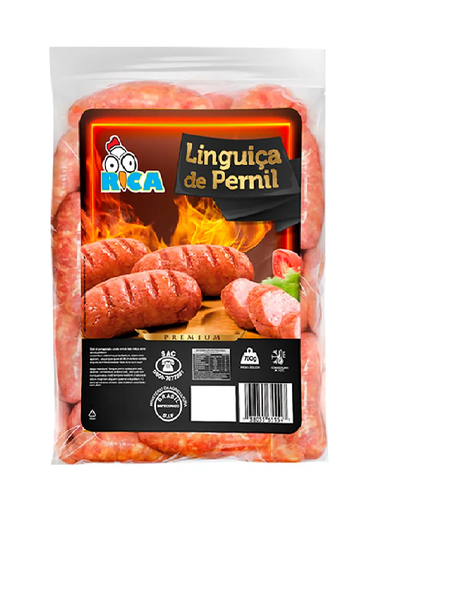 LINGUIÇA PERNIL RICA 700G