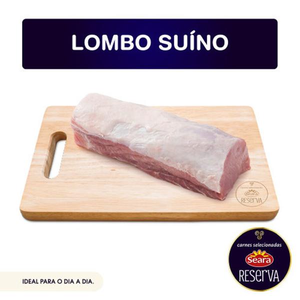 LOMBO SUINO RESF SEARA KG