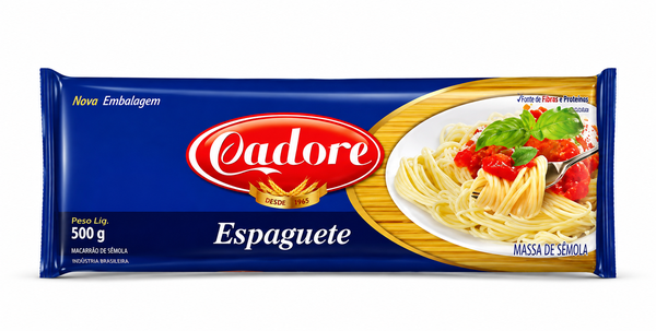 MAC CADORE ESPAG SEM 500G