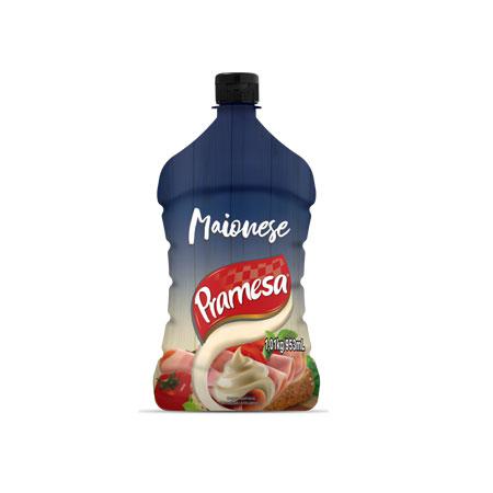 MAIONESE PRAMESA 1,01KG