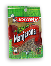 MANJERONA JORDELY 2G