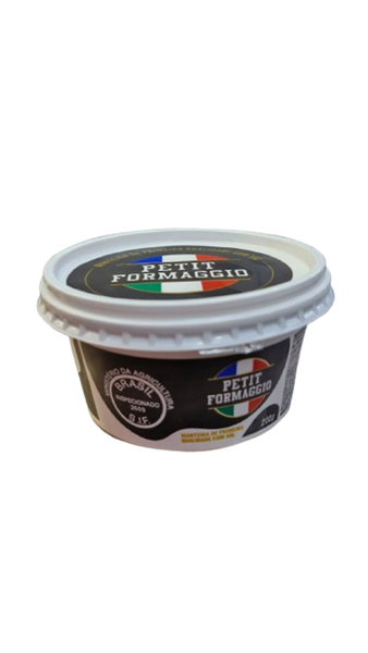 MANTEIGA PETIT FORMAGGIO COM SAL 200G 