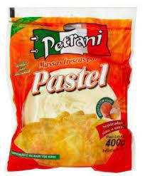 MASSA PASTEL PETRANI QUADRADA 400G