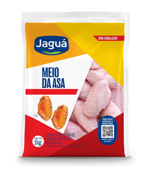 MEIO DA ASA JAGUA 1KG