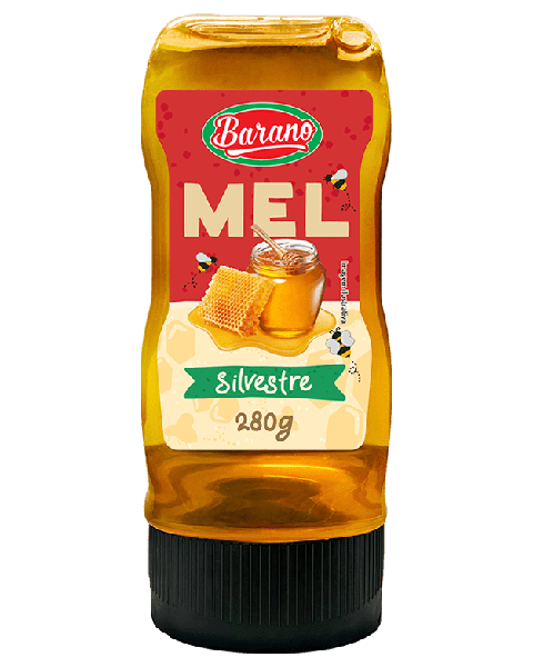 MEL SILVESTRE BARANO 280G