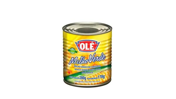 MILHO VERDE OLE 170G