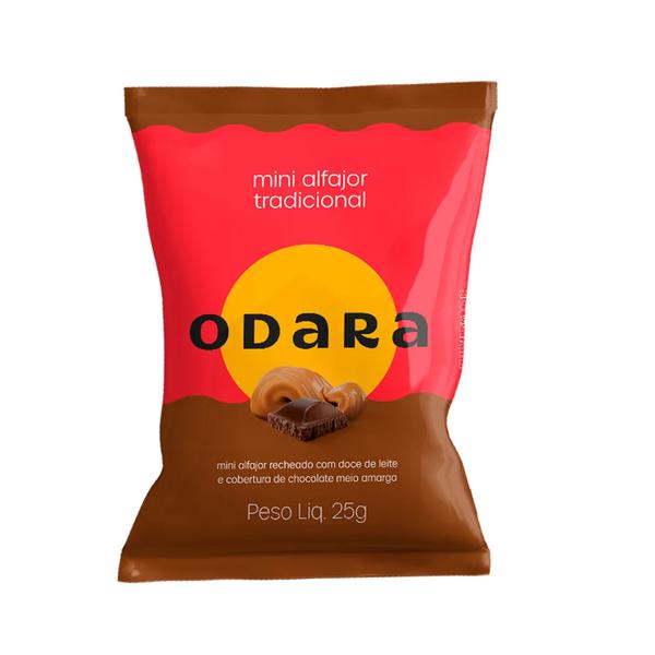 MINI ALFAJOR ODARA TRADICIONAL 25G