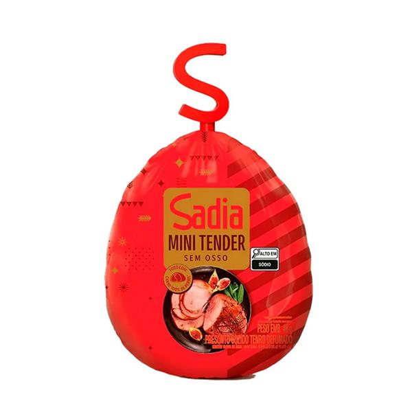 MINI TENDER SADIA KG