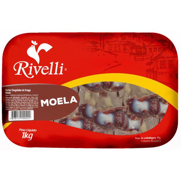 MOELA FRANGO RIVELLI BD 1KG