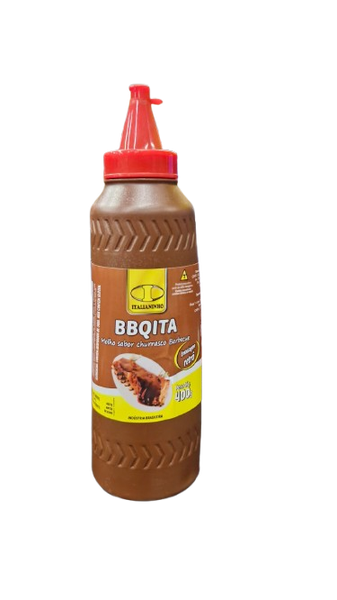 MOLHO BBQ ITALIANINHO 400G