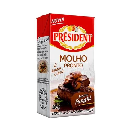 MOLHO FUNGHI PRESIDENT 200G