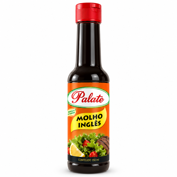 MOLHO INGLES PALATO SVILI 150ML