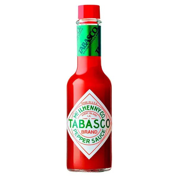 MOLHO PIMENTA TABASCO 60ML