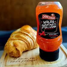MOLHO SWEET CHILLI CHINEZINHO 200G