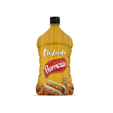 MOSTARDA PRAMESA 1,01KG