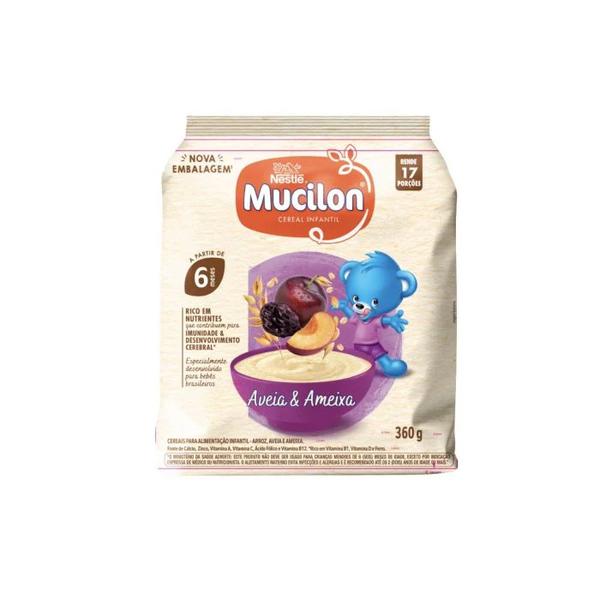 MUCILON AMEIXA/AVEIA SC 360G